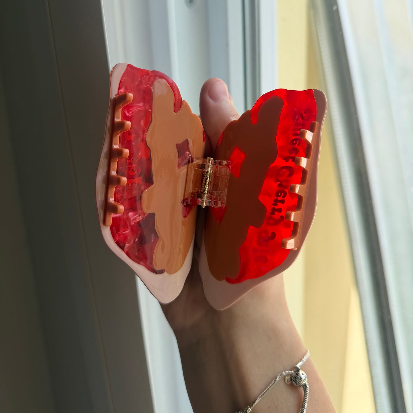 Cherry Pie Claw Clip PREORDER!