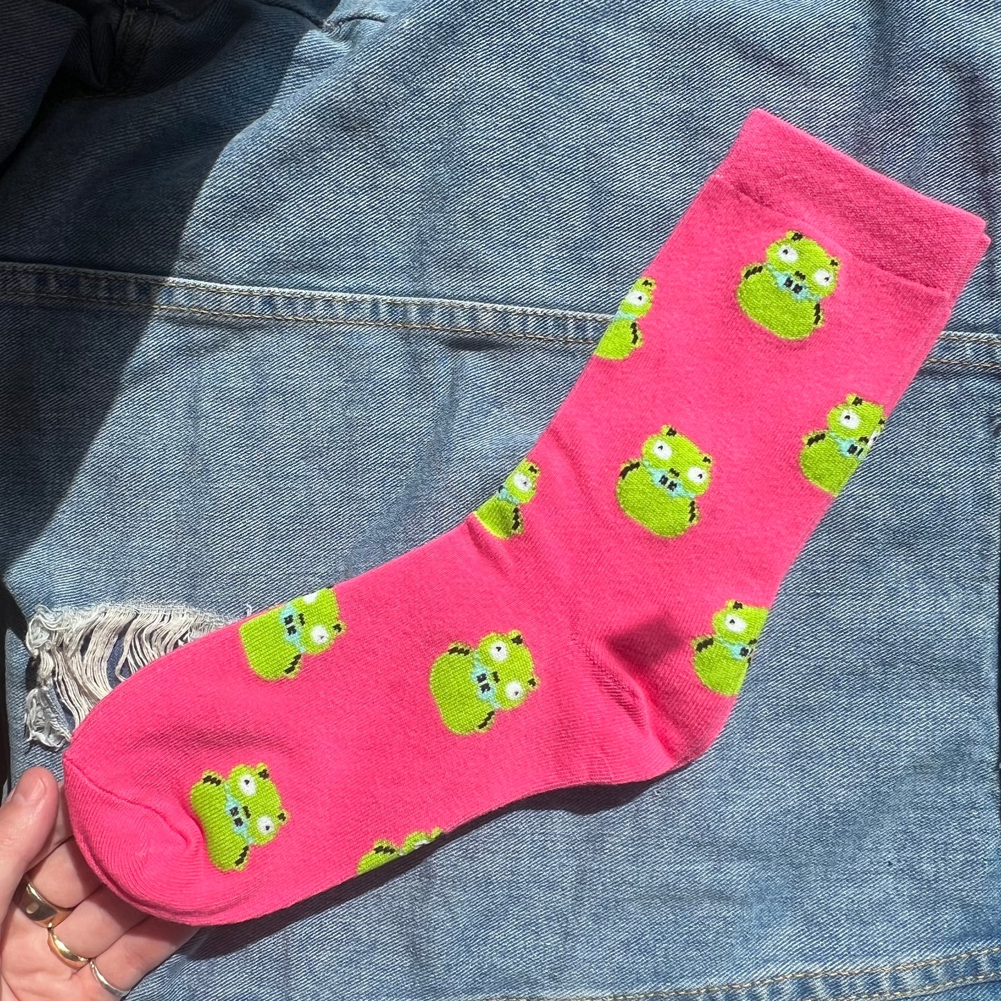 Nightlight Socks