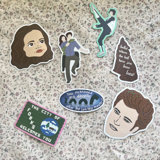 Hoa Hoa Sticker Bundle