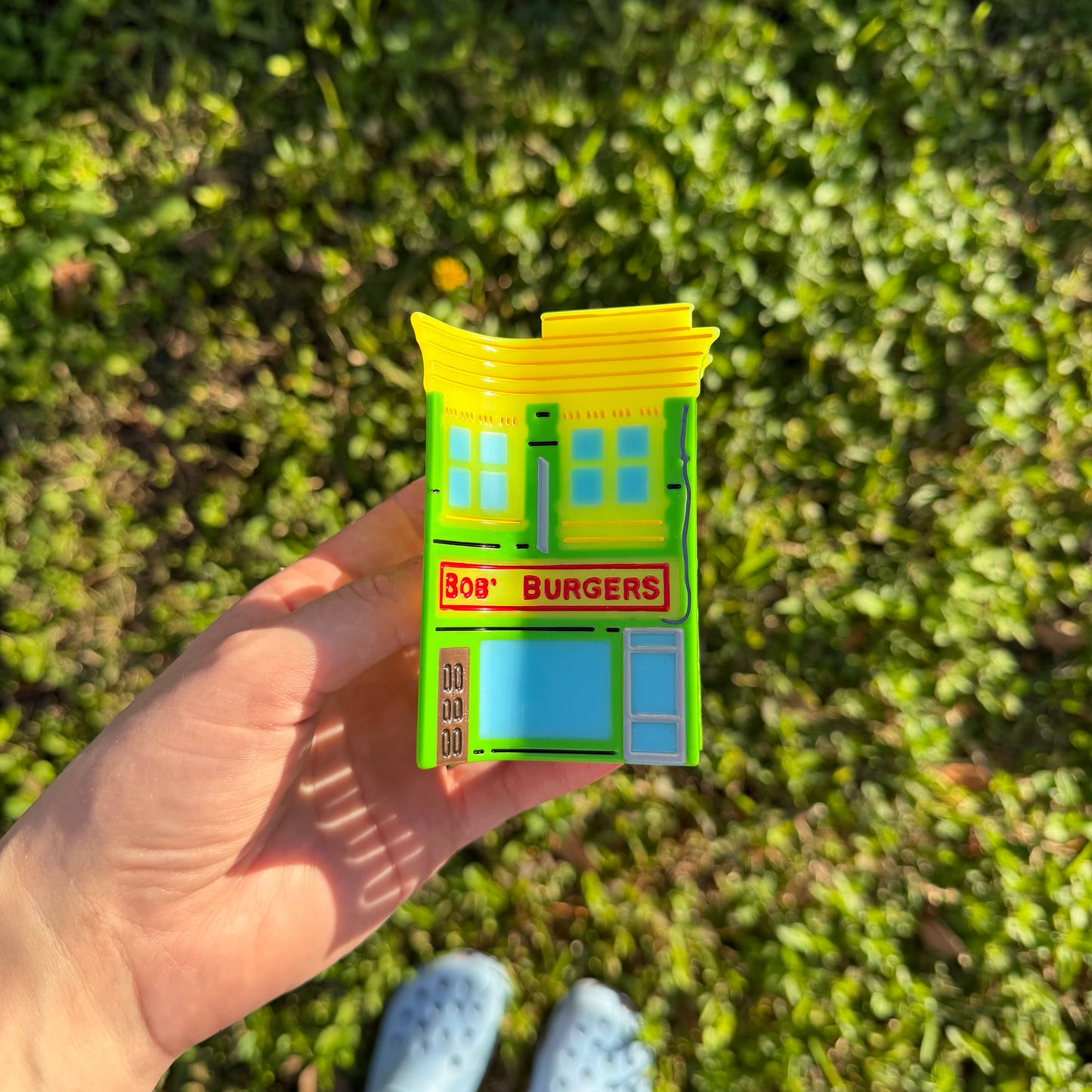 Restaurant Claw Clip PREORDER!