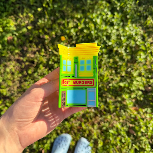 Restaurant Claw Clip PREORDER!