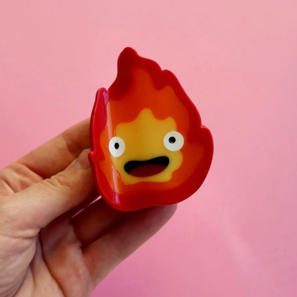 BGrade Fire Demon Claw Clip