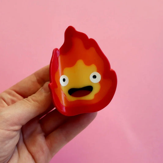 BGrade Fire Demon Claw Clip