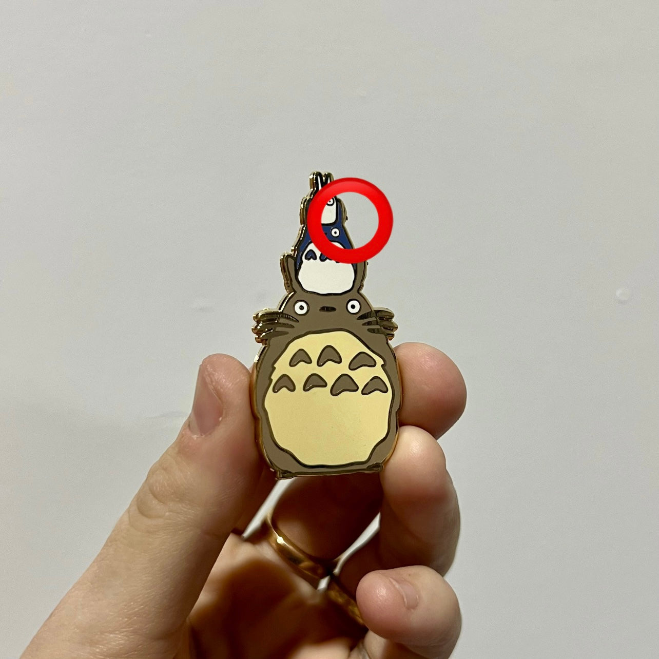 CGrade Cutie Stack pin (read description!)