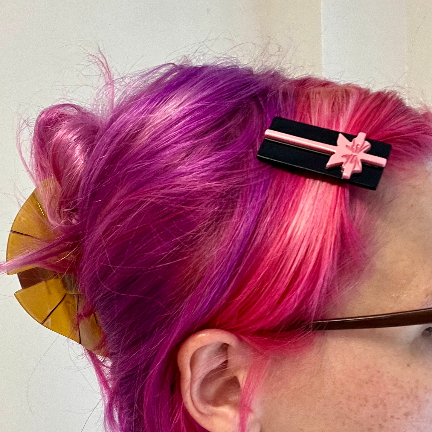 Coffin Flat Clip Set