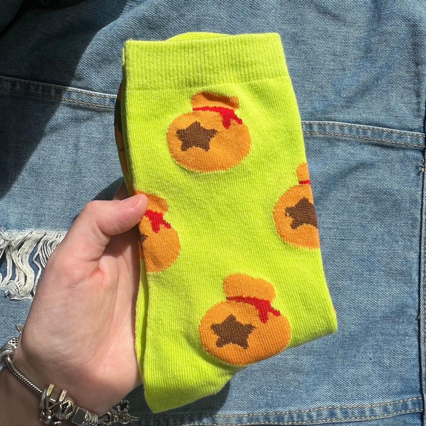 Bag O Money Socks