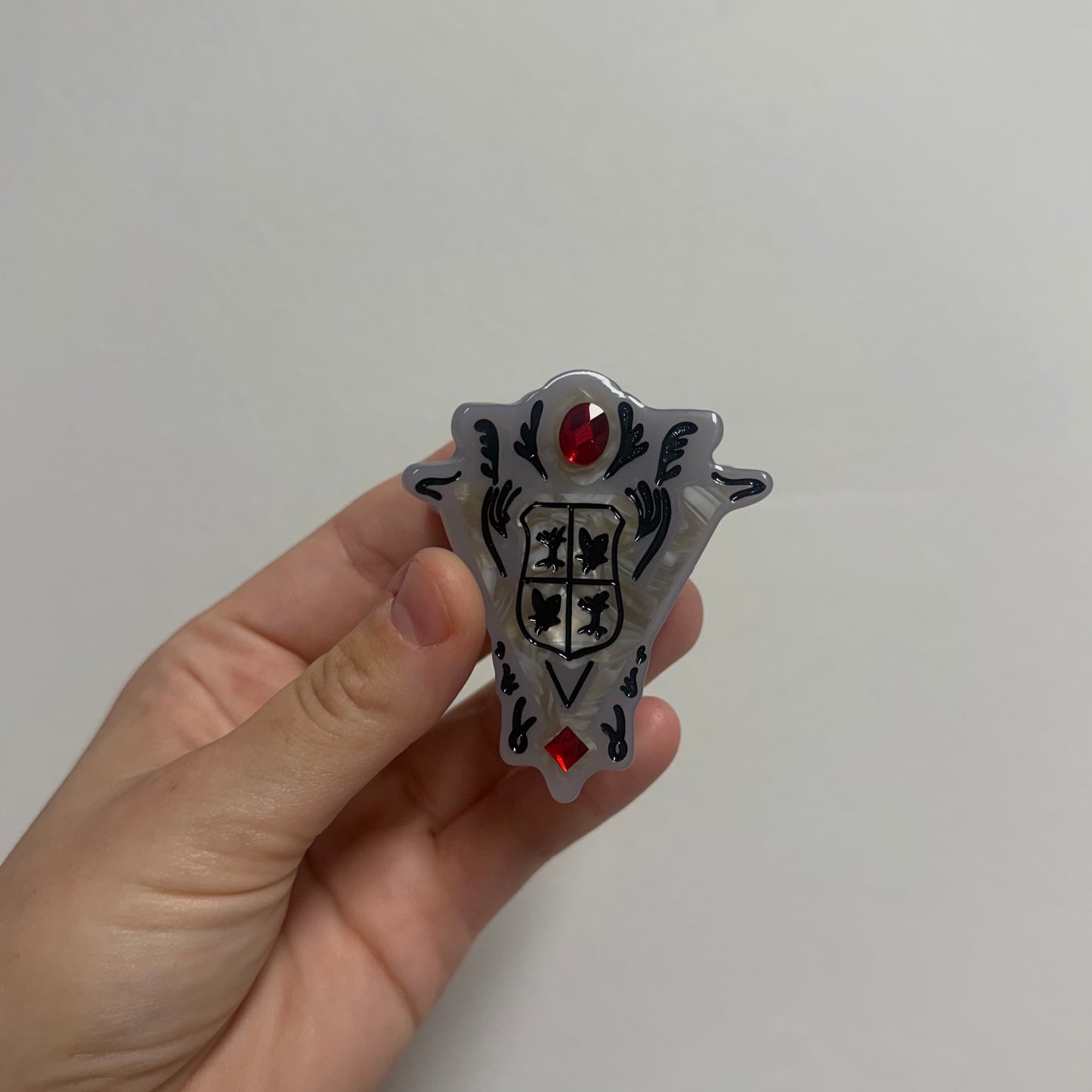 Volturi Crest Mini Claw Clip