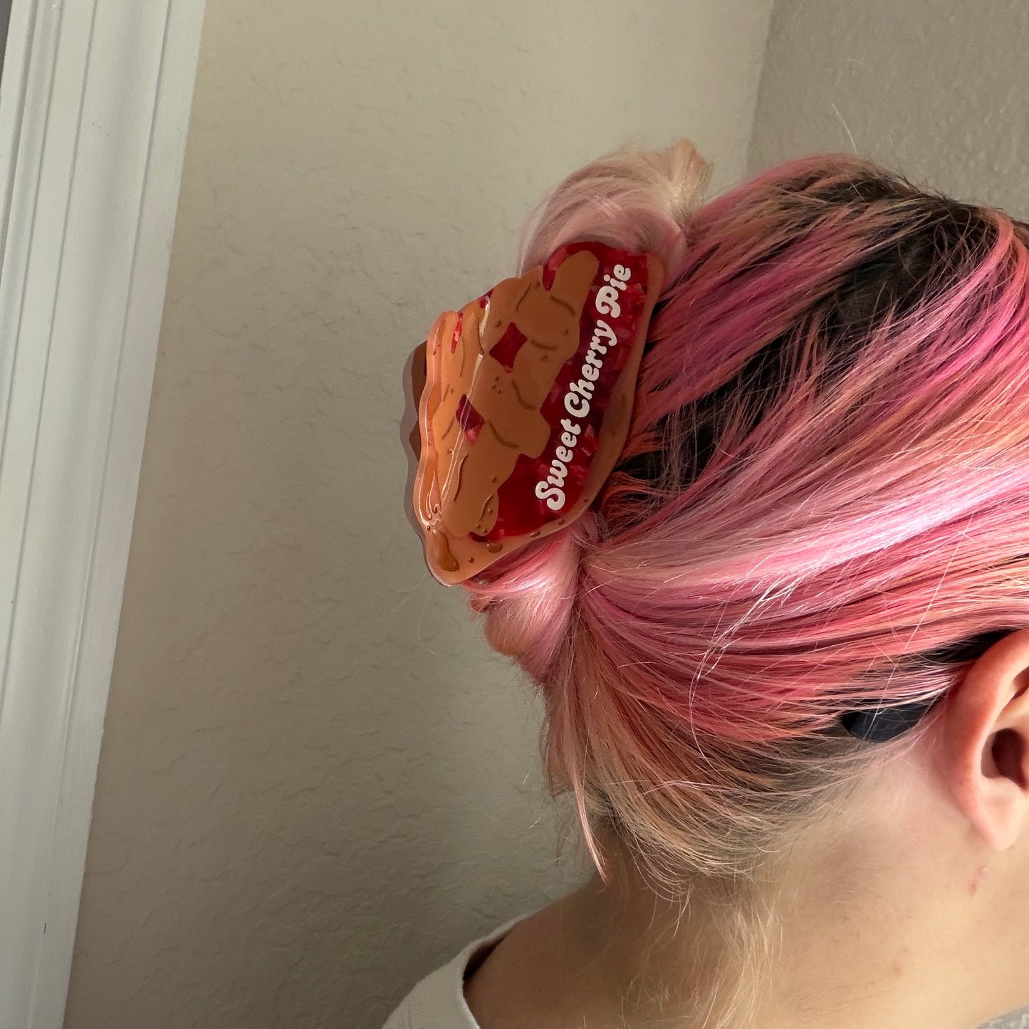 Cherry Pie Claw Clip PREORDER!