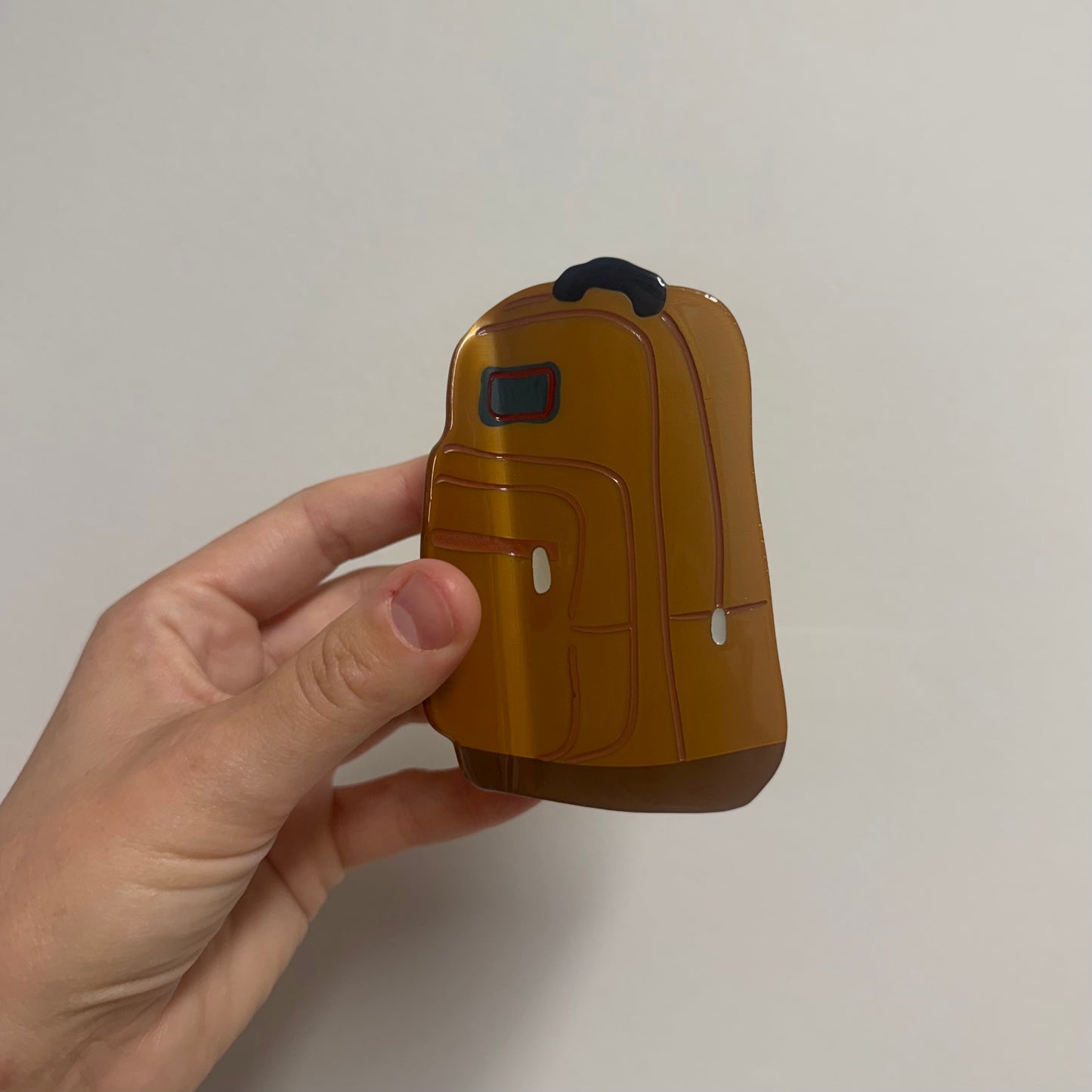 Backpack Claw Clip
