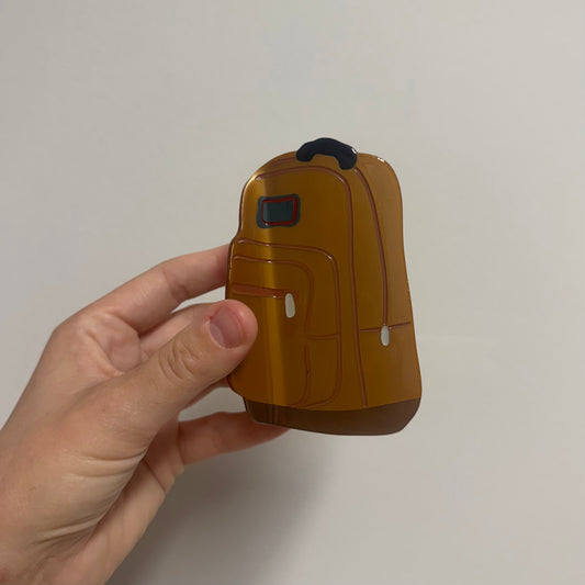 Backpack Claw Clip