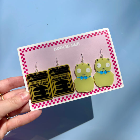 BB Earrings PREORDER