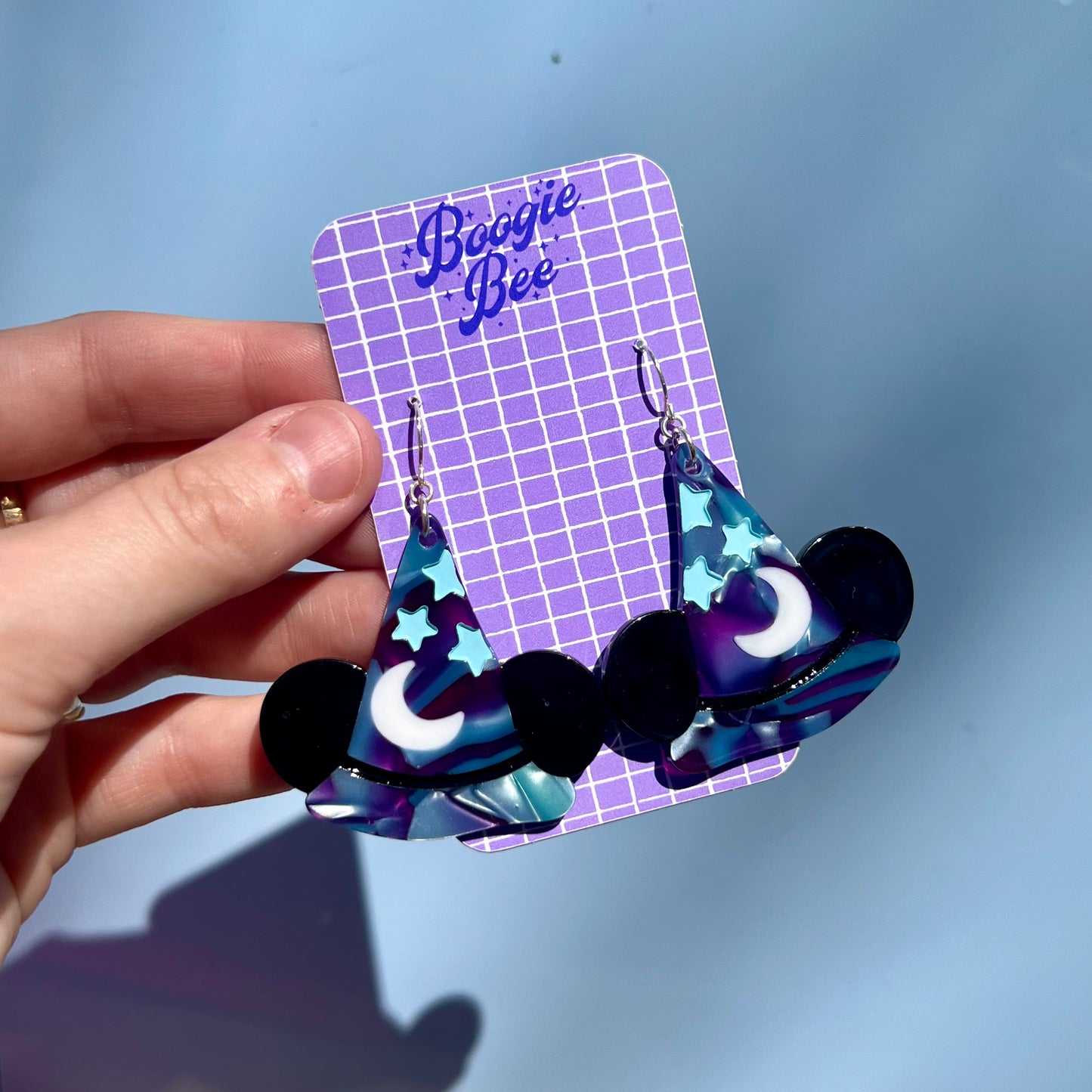 Magic Hat Earrings PREORDER