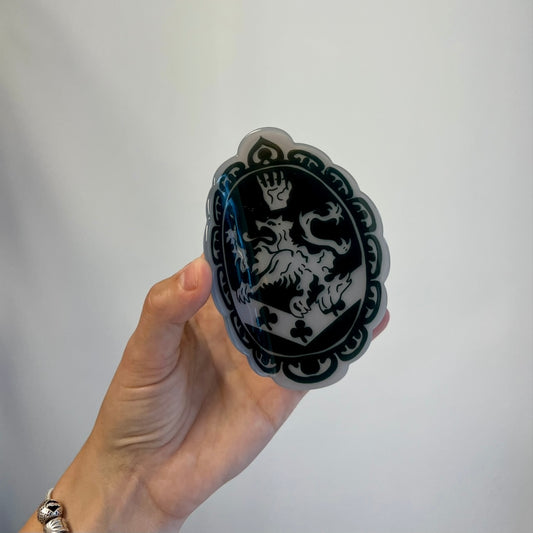 Crest Claw Clip