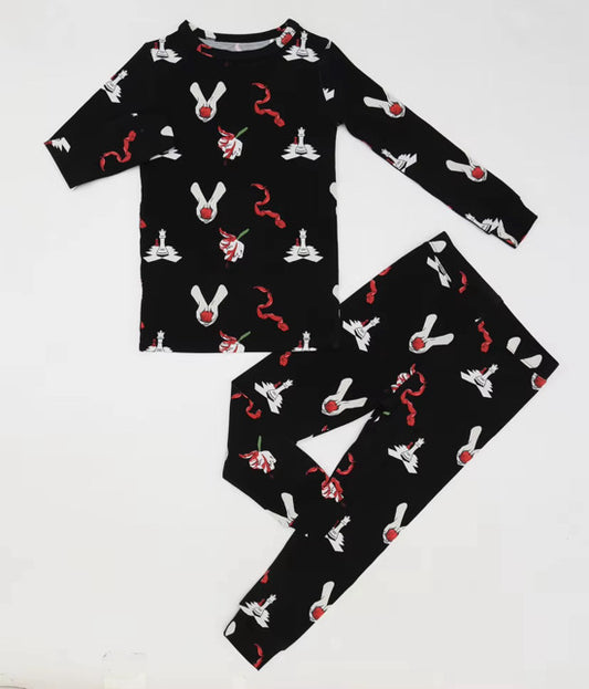 book cover bamboo toddler pajama PREORDER - READ DESCRIPTION