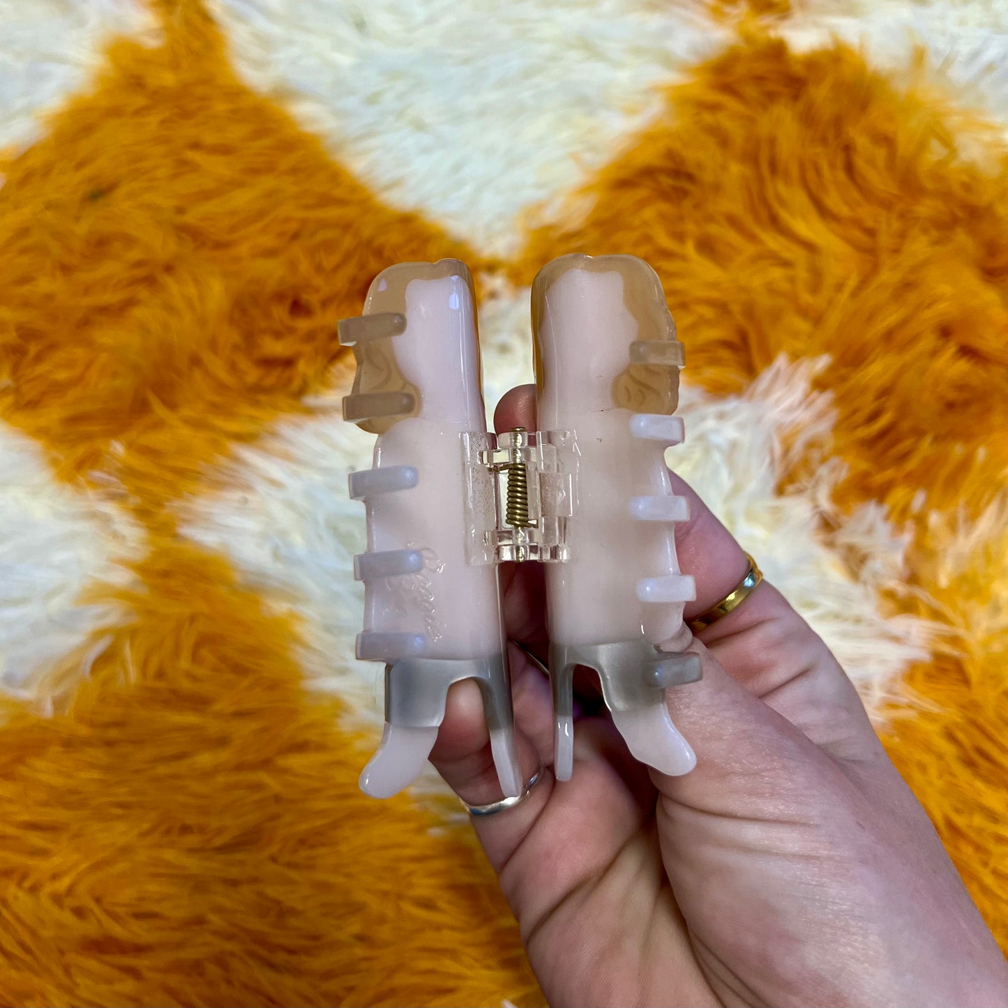 Nessie Claw Clip