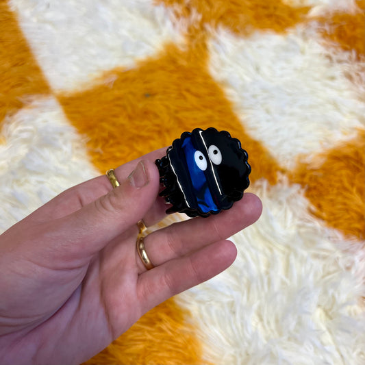 Mini Soot Cutie Claw Clip