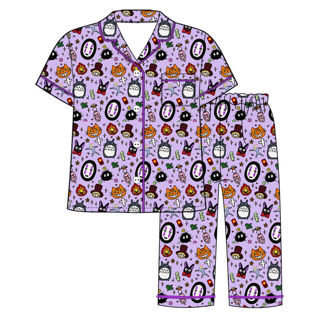 cuties bamboo adult pajama pants set!