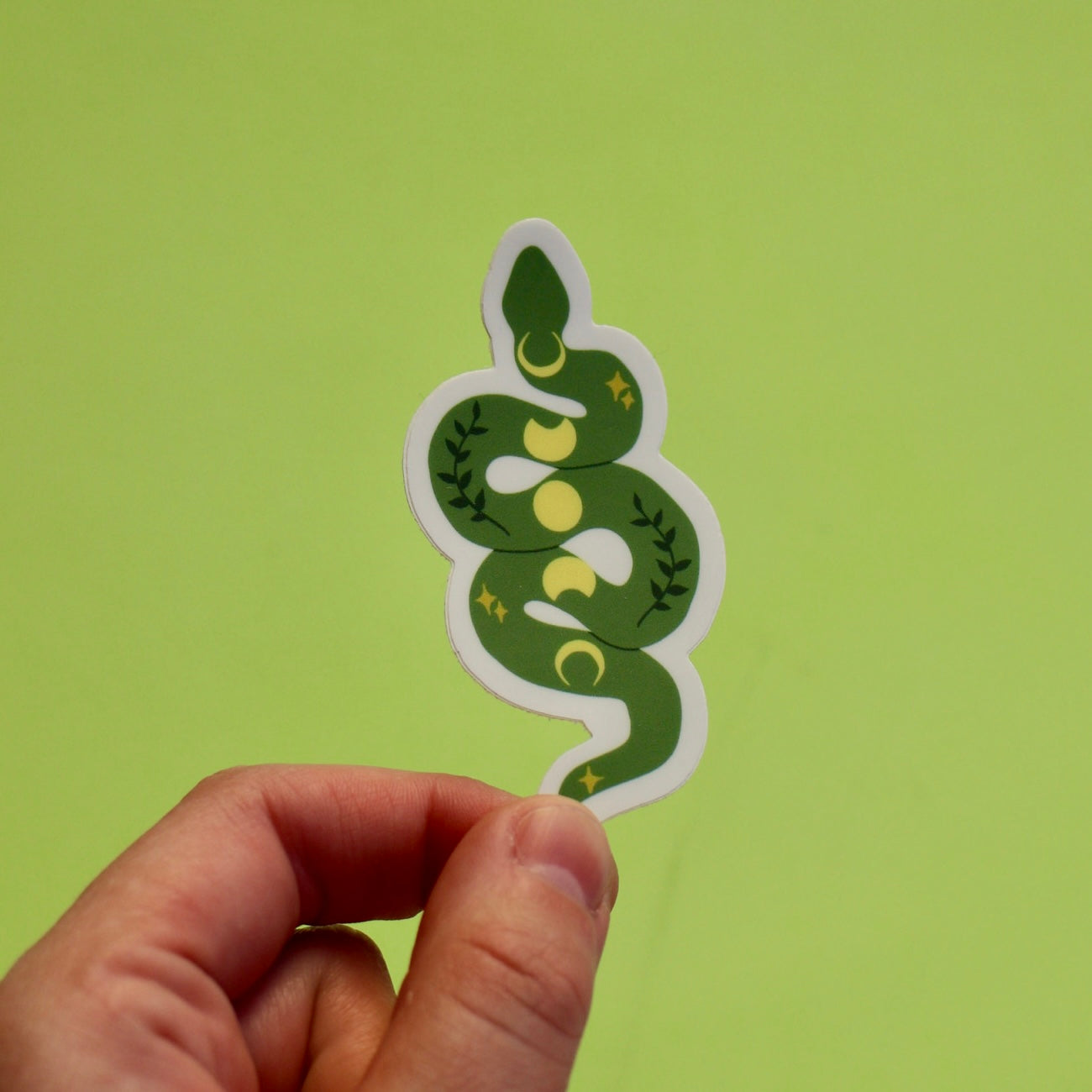 Lunar Noodle Sticker