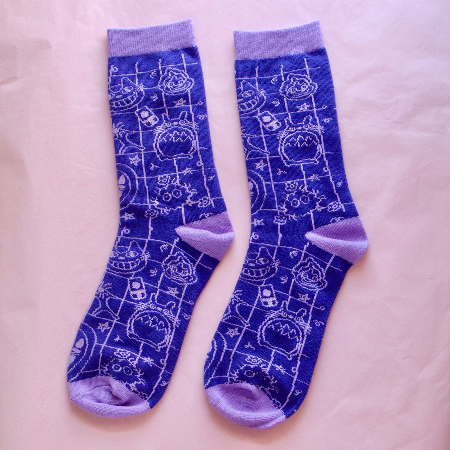 Doodle Socks