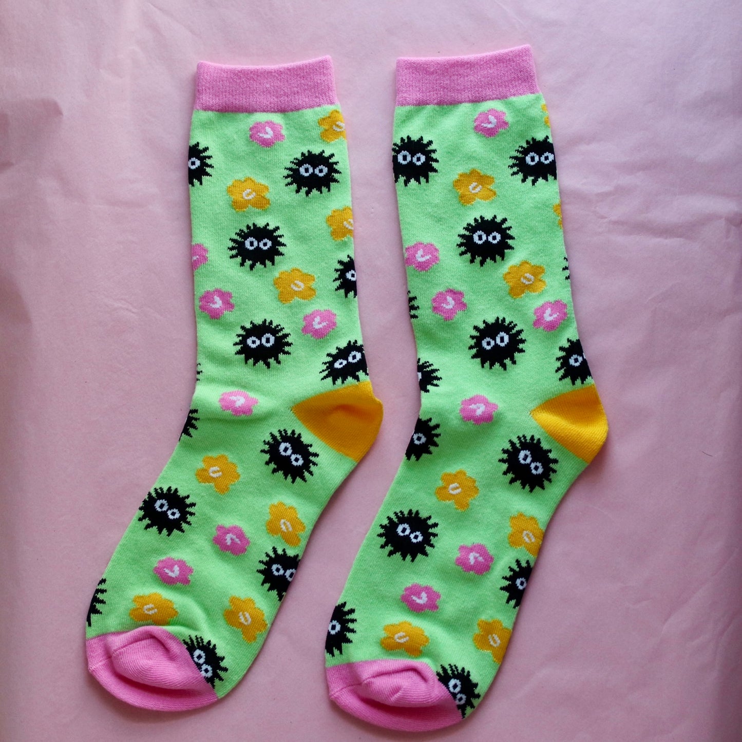 Soot Socks