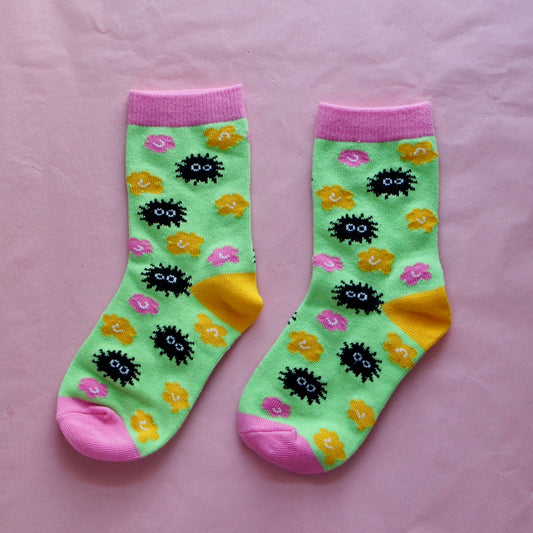 Toddler Soot Sock