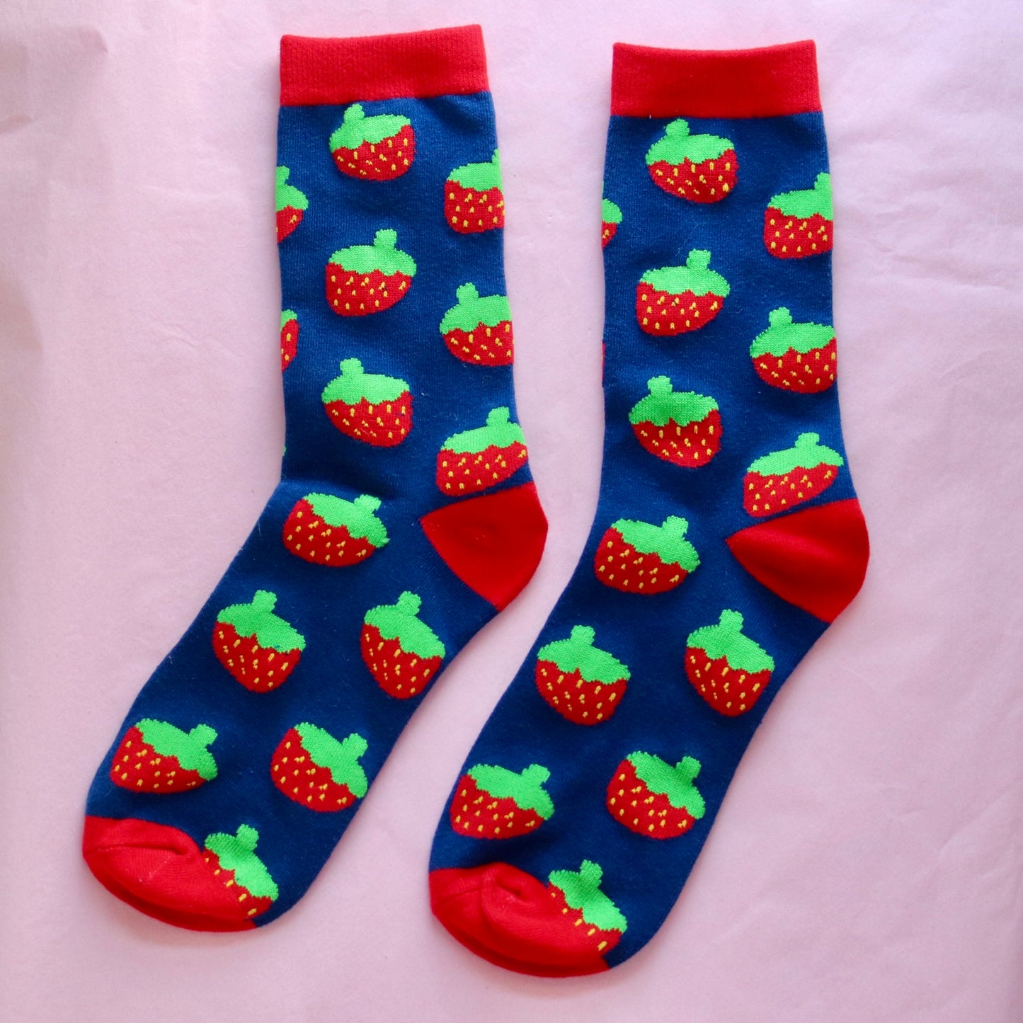 Strawb Socks