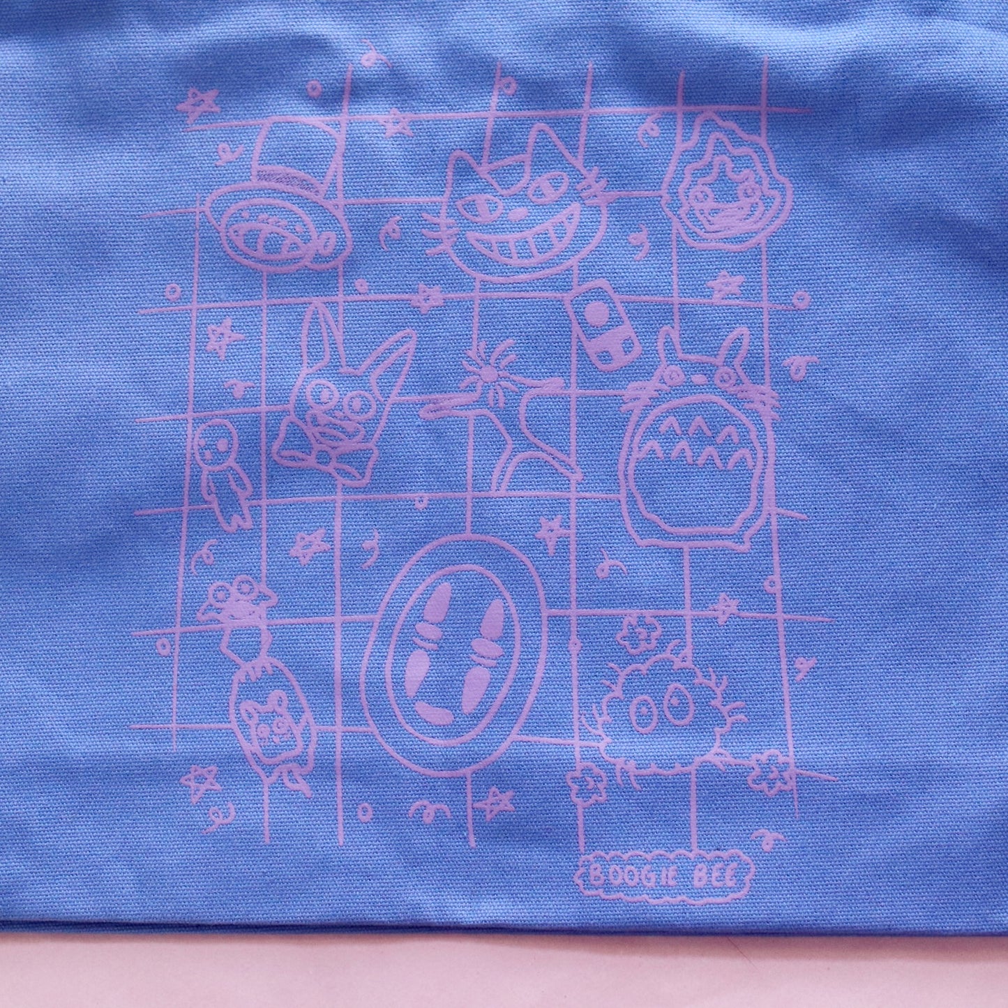 Doodle Tote Bag