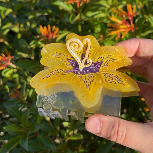 Gleam and Glow Claw Clip PREORDER