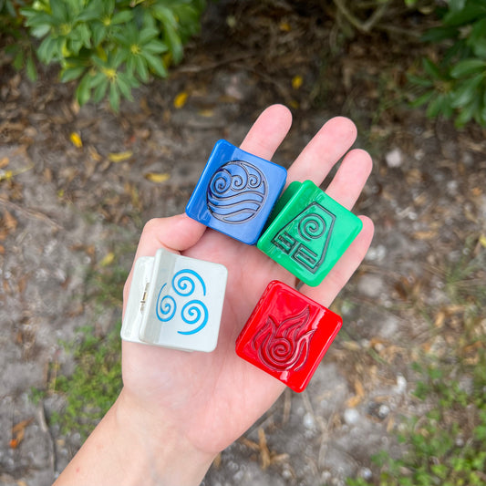 Element Mini Claw Clips PREORDER