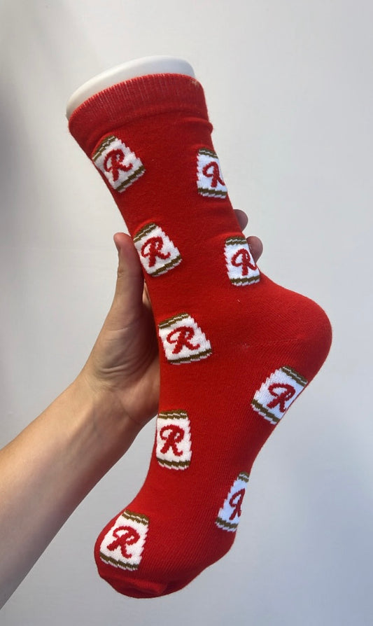 Beer Can Socks PREORDER