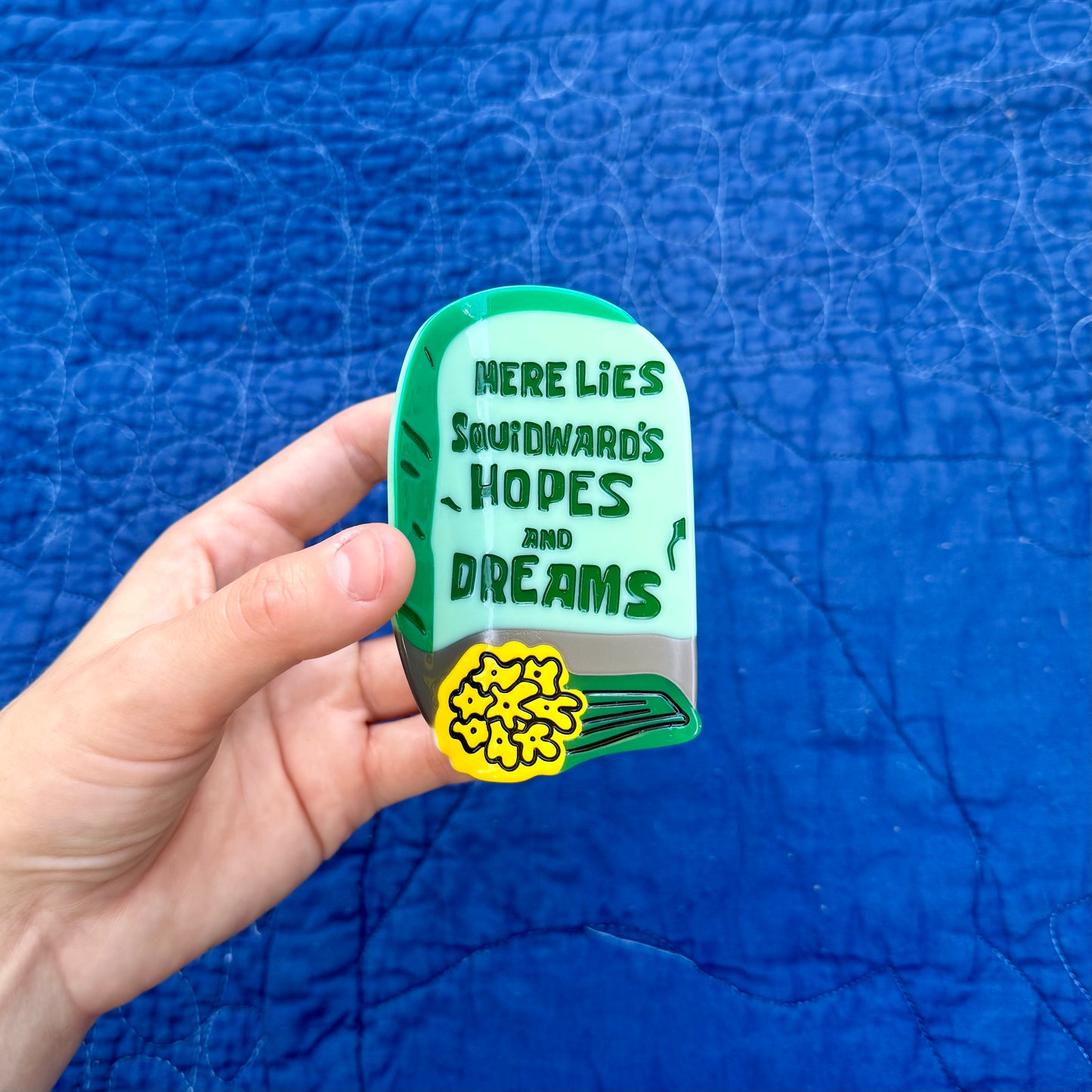 Hopes and Dreams Claw Clip PREORDER