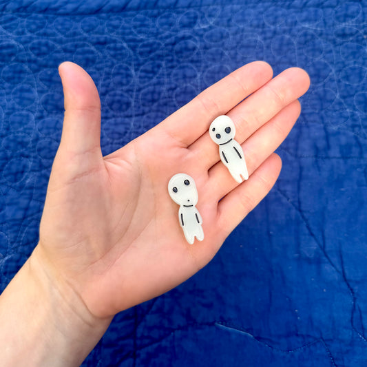 Spirits Flat Clip Set PREORDER