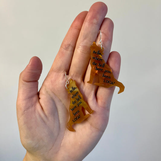 Loca Earrings